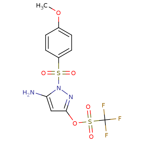 Chemical structure of BindingDB Monomer ID 37866