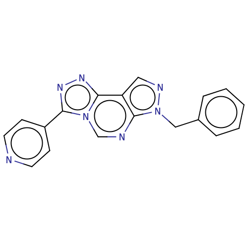 Chemical structure of BindingDB Monomer ID 37874