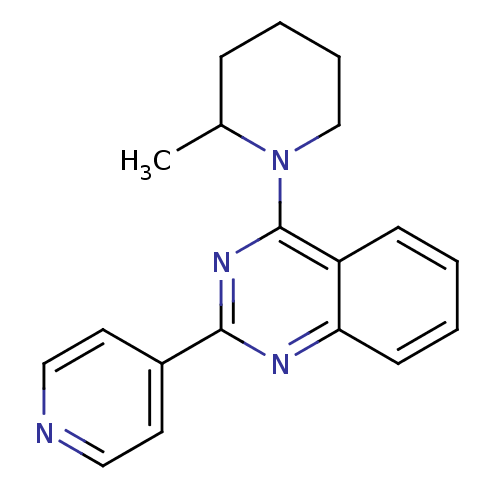 Chemical structure of BindingDB Monomer ID 37886