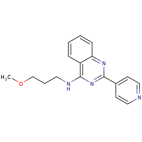 Chemical structure of BindingDB Monomer ID 37890