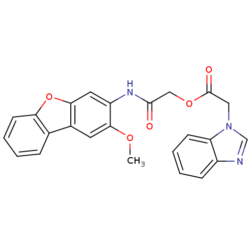 Chemical structure of BindingDB Monomer ID 37894