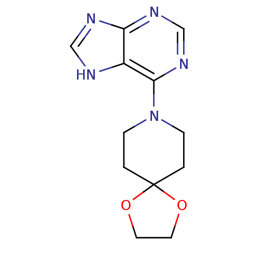 Chemical structure of BindingDB Monomer ID 37900