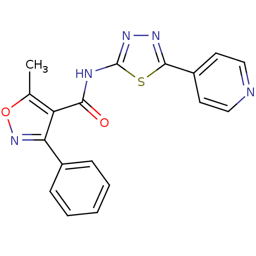 Chemical structure of BindingDB Monomer ID 37911