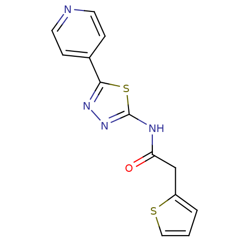 Chemical structure of BindingDB Monomer ID 37913