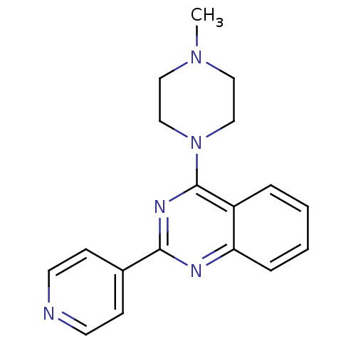 Chemical structure of BindingDB Monomer ID 37917