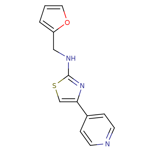 Chemical structure of BindingDB Monomer ID 37918