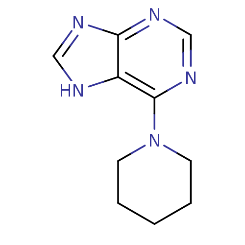 Chemical structure of BindingDB Monomer ID 37924