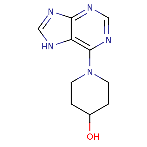 Chemical structure of BindingDB Monomer ID 37927