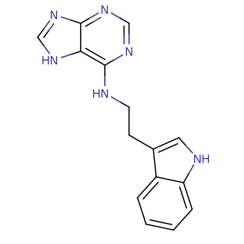 Chemical structure of BindingDB Monomer ID 37928