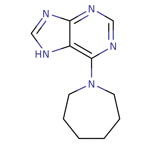 Chemical structure of BindingDB Monomer ID 37932