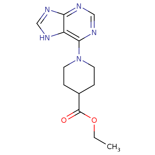 Chemical structure of BindingDB Monomer ID 37934