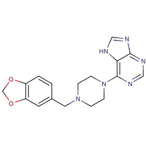 Chemical structure of BindingDB Monomer ID 37935