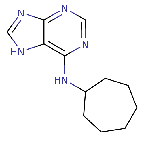 Chemical structure of BindingDB Monomer ID 37936