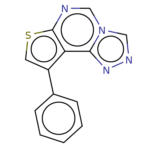Chemical structure of BindingDB Monomer ID 37941