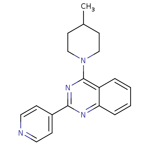 Chemical structure of BindingDB Monomer ID 37942