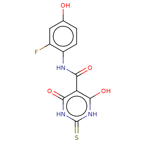 Chemical structure of BindingDB Monomer ID 37945