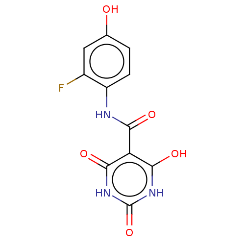 Chemical structure of BindingDB Monomer ID 37949