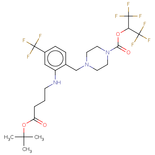 Chemical structure of BindingDB Monomer ID 37954