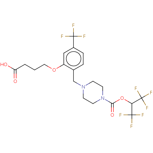 Chemical structure of BindingDB Monomer ID 37955