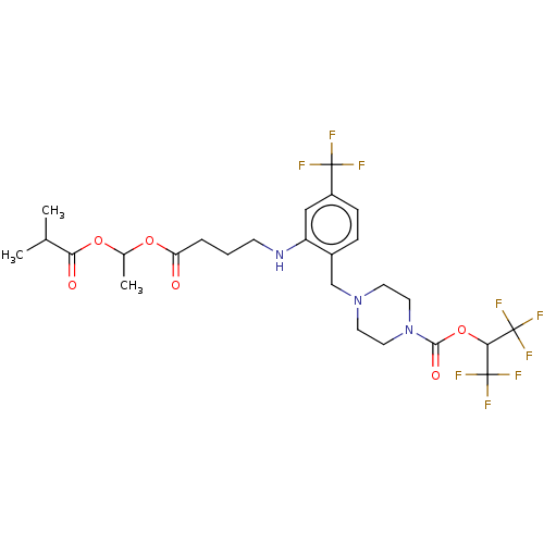 Chemical structure of BindingDB Monomer ID 37962