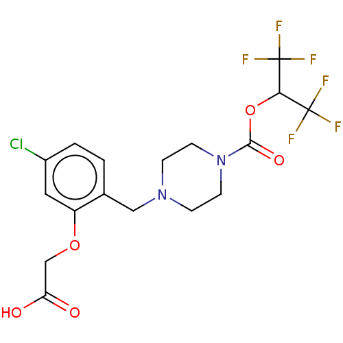 Chemical structure of BindingDB Monomer ID 37967