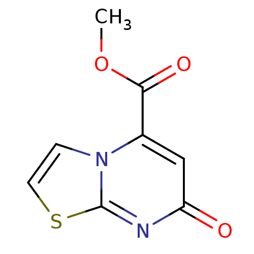 Chemical structure of BindingDB Monomer ID 37971
