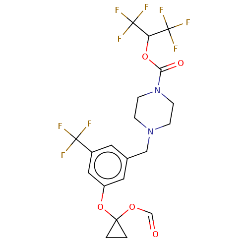 Chemical structure of BindingDB Monomer ID 37976