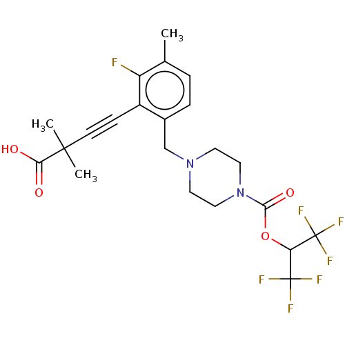 Chemical structure of BindingDB Monomer ID 37982