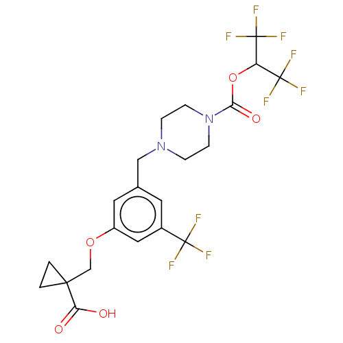 Chemical structure of BindingDB Monomer ID 37986