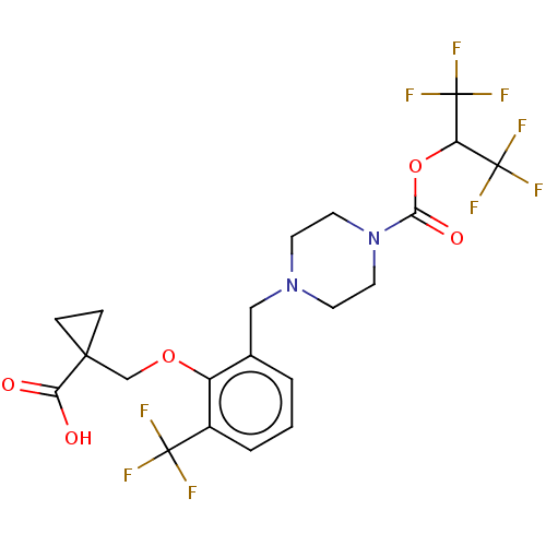 Chemical structure of BindingDB Monomer ID 37988