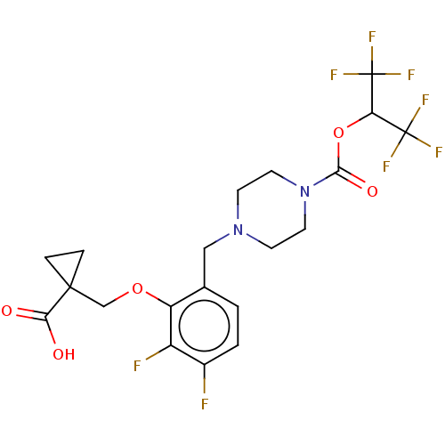 Chemical structure of BindingDB Monomer ID 37992