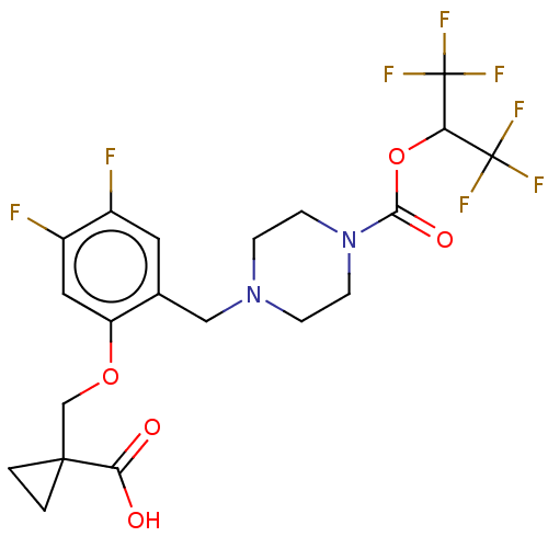 Chemical structure of BindingDB Monomer ID 37993