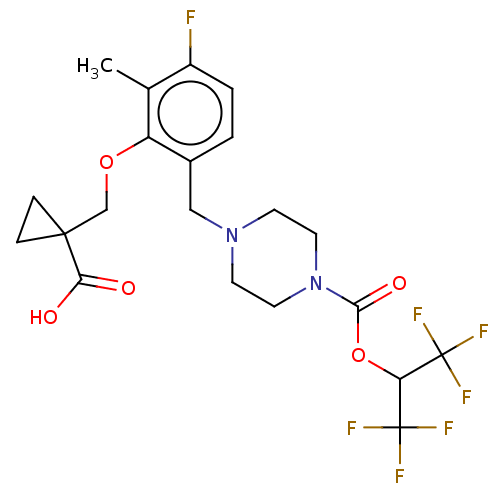 Chemical structure of BindingDB Monomer ID 37997