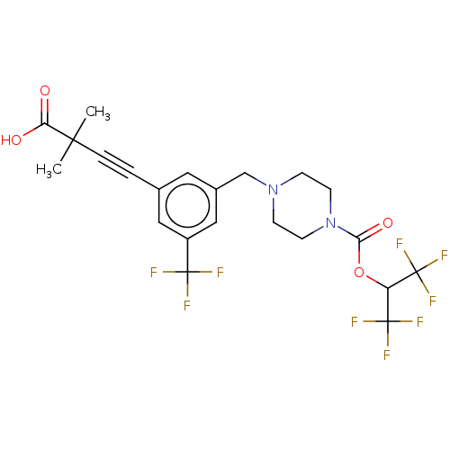 Chemical structure of BindingDB Monomer ID 38009