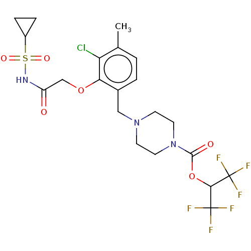 Chemical structure of BindingDB Monomer ID 38012