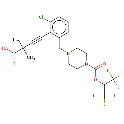 Chemical structure of BindingDB Monomer ID 38018