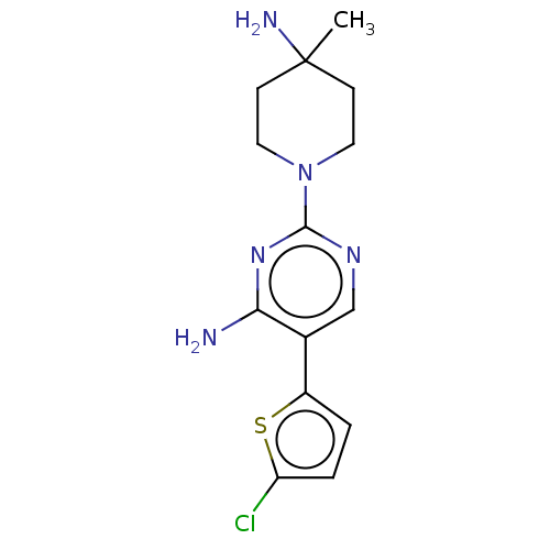 Chemical structure of BindingDB Monomer ID 38024