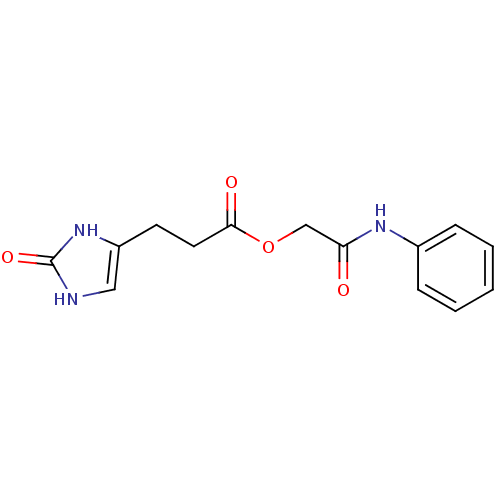 Chemical structure of BindingDB Monomer ID 38028