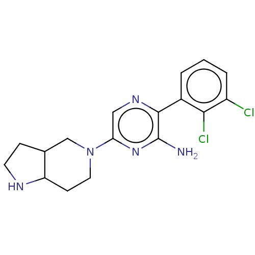 Chemical structure of BindingDB Monomer ID 38040