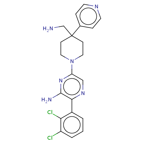 Chemical structure of BindingDB Monomer ID 38072