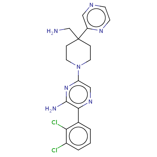 Chemical structure of BindingDB Monomer ID 38073