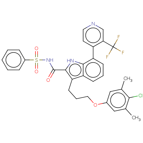 Chemical structure of BindingDB Monomer ID 38120