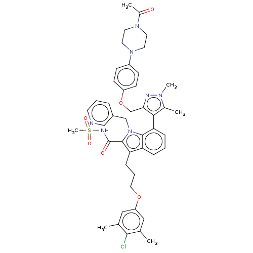 Chemical structure of BindingDB Monomer ID 38145