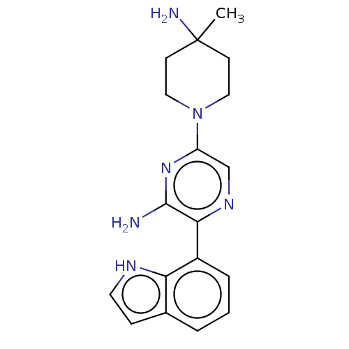 Chemical structure of BindingDB Monomer ID 38155