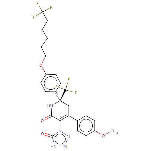 Chemical structure of BindingDB Monomer ID 38191