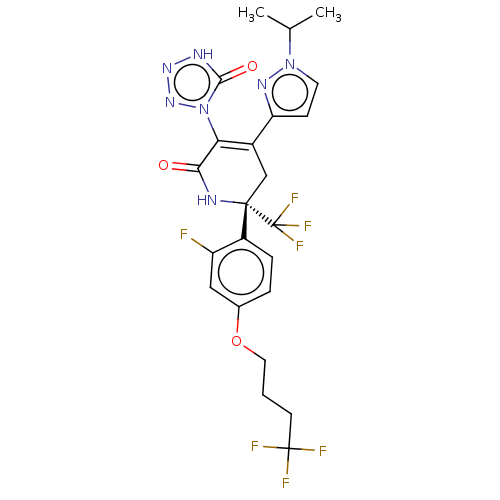 Chemical structure of BindingDB Monomer ID 38192