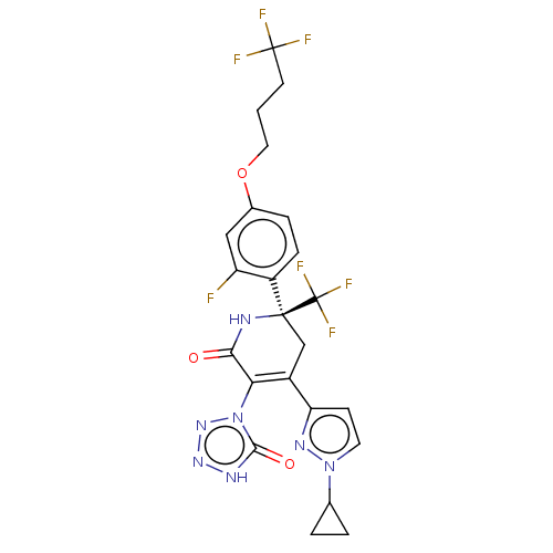 Chemical structure of BindingDB Monomer ID 38199