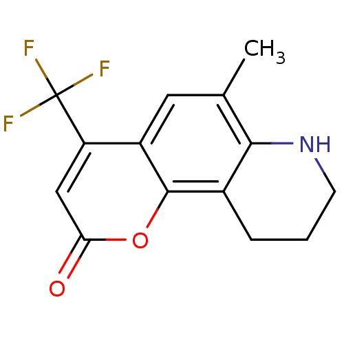 Chemical structure of BindingDB Monomer ID 38212