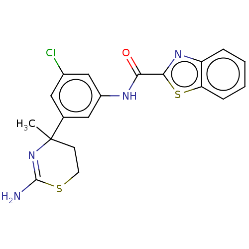 Chemical structure of BindingDB Monomer ID 38213