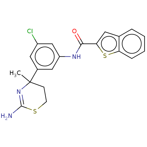 Chemical structure of BindingDB Monomer ID 38218